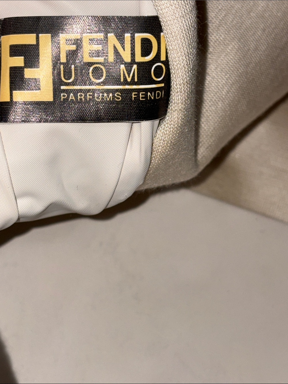 DONT BUY Fendi Parfums Duffle Bag - Picture 5 of 16